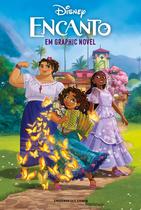 Livro - Encanto em graphic novel