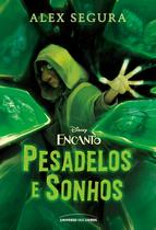 Livro - Encanto: pesadelos e sonhos