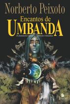 Livro - Encantos de umbanda