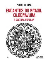 Livro - Encantos do Brasil