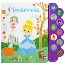 Livro - Encantos Sonoros: Cinderela Livro - Encantos Sonoros: Cinderela