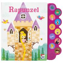 Livro - Encantos Sonoros: Rapunzel Livro - Encantos Sonoros: Rapunzel