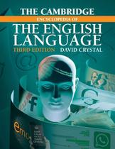 Livro: Enciclopédia Cambridge da Língua Inglesa Livro: Enciclopédia Cambridge da Língua Inglesa