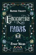 Livro - Enciclopédia das Fadas de Emily Wilde