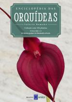 Livro - Enciclopédia das Orquídeas - Volume 13