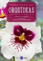 Livro - Enciclopédia das Orquídeas - Volume 14