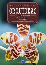 Livro - Enciclopédia das Orquídeas - Volume 16