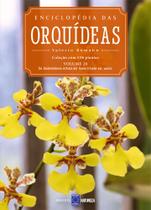 Livro - Enciclopédia das Orquídeas - Volume 20