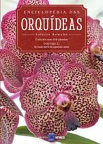 Livro - Enciclopédia das Orquídeas - Volume 21