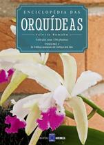 Livro - Enciclopédia das Orquídeas - Volume 3