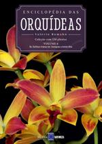 Livro - Enciclopédia das Orquídeas - Volume 6
