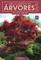 Livro - Enciclopédia de Árvores - Volume 1