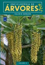 Livro - Enciclopédia de Árvores - Volume 8 Livro - Enciclopédia de Árvores - Volume 8