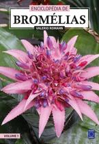 Livro - Enciclopédia de Bromélias - Volume 1