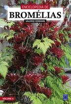 Livro - Enciclopédia de Bromélias - Volume 4