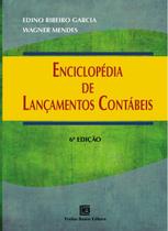 Livro - Enciclopédia de Lançamentos Contábeis