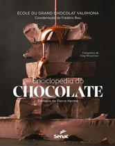 Livro - Enciclopédia do chocolate