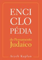 Livro ENCICLOPÉDIA DO PENSAMENTO JUDAICOVOL.2