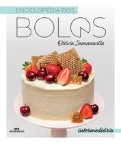 Livro - Enciclopédia dos Bolos Livro - Enciclopédia dos Bolos