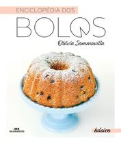 Livro - Enciclopédia dos Bolos