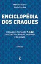 Livro - Enciclopédia dos craques