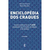 Livro - Enciclopédia dos craques