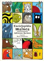 Livro - Enciclopédia maluca