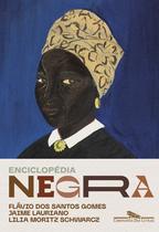 Livro - Enciclopédia negra