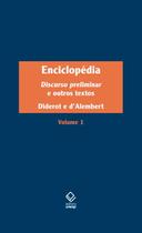 Livro - Enciclopédia, ou Dicionário razoado das ciências, das artes e dos ofícios - Vol. 1 Livro - Enciclopédia, ou Dicionário razoado das ciências, das artes e dos ofícios - Vol. 1