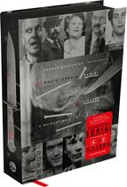 Livro - Enciclopédia Serial Killers: A Maldade de A-Z