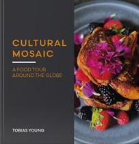 Livro Encontrado: Cultural Mosaic - Capa Dura - Tobias Young