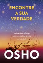 Livro - Encontre a sua verdade Livro - Encontre a sua verdade