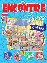 Livro - Encontre as Figuras: Cidade