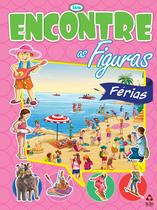 Livro - Encontre as Figuras: Férias