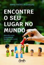 Livro - Encontre o seu lugar no mundo