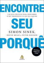 Livro - Encontre seu porquê