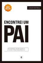 Livro encontrei um pai 2o edicao - Editora Vida