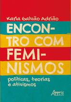 Livro - Encontro com Feminismos