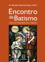 Livro - Encontro de batismo