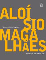 Livro - Encontros: Aloisio Magalhães