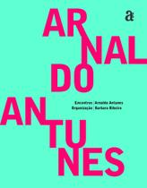Livro - Encontros: Arnaldo Antunes Livro - Encontros: Arnaldo Antunes