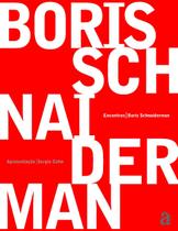 Livro - Encontros: Boris Schnaiderman