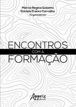 Livro - Encontros com a formação Livro - Encontros com a formação