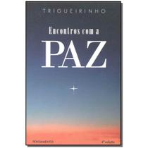 Livro - Encontros com a Paz