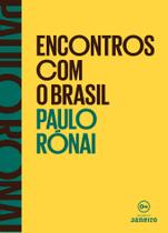 Livro - Encontros com o Brasil
