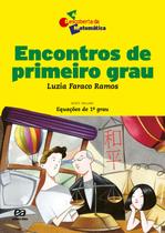 Livro - Encontros de primeiro grau