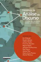 Livro - Encontros na análise de discurso