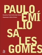 Livro - Encontros: Paulo Emilio Sales Gomes