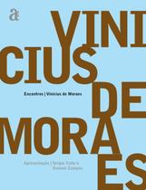 Livro - Encontros: Vinicius de Moraes