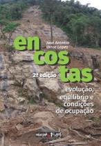 Livro - Encostas: evolução, equilíbrio e condições de ocupação